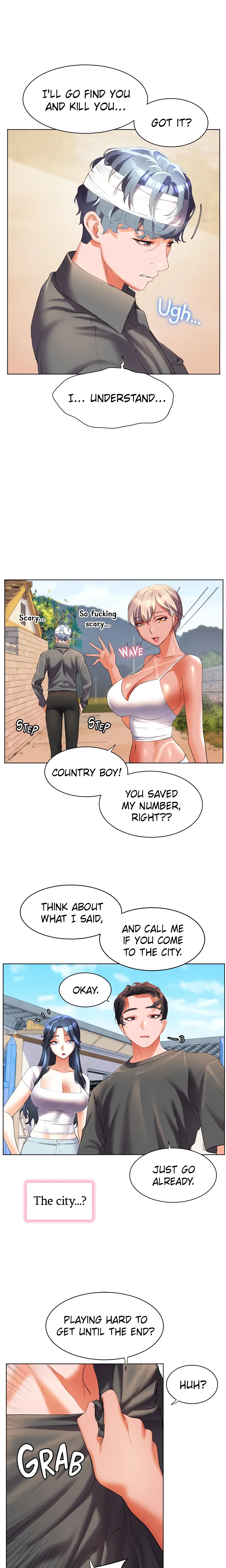 Childhood Friend (Yuwol) (Official) chapter 55 page 23
