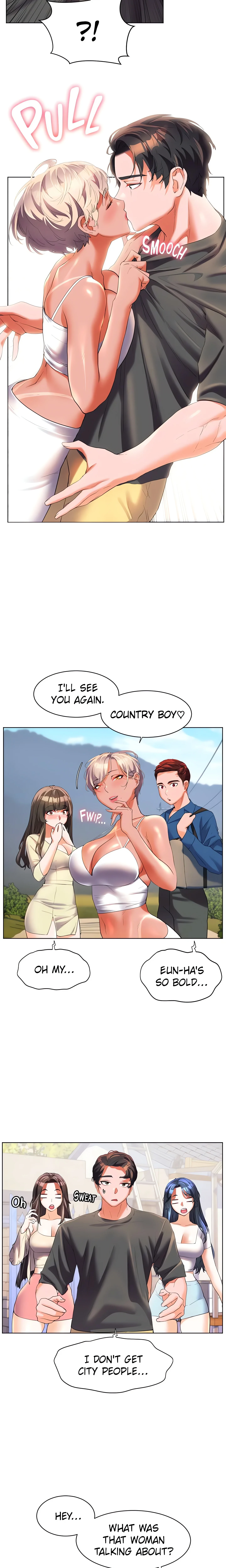Childhood Friend (Yuwol) (Official) chapter 55 page 24
