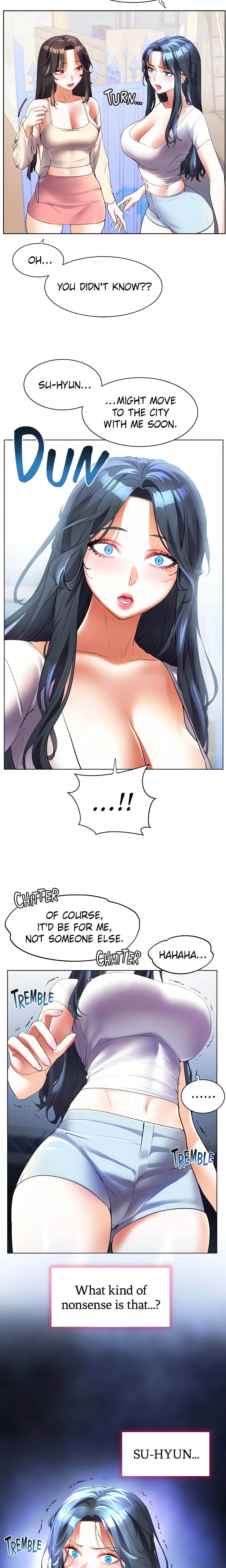 Childhood Friend (Yuwol) (Official) chapter 55 page 25