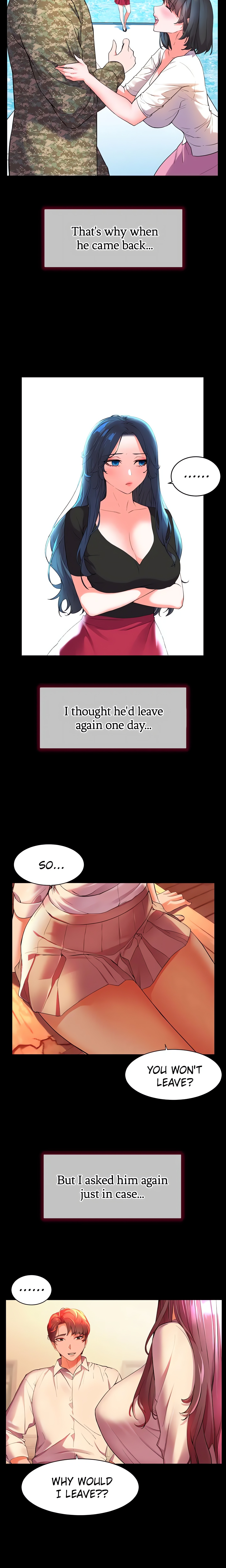 Childhood Friend (Yuwol) (Official) chapter 56 page 2