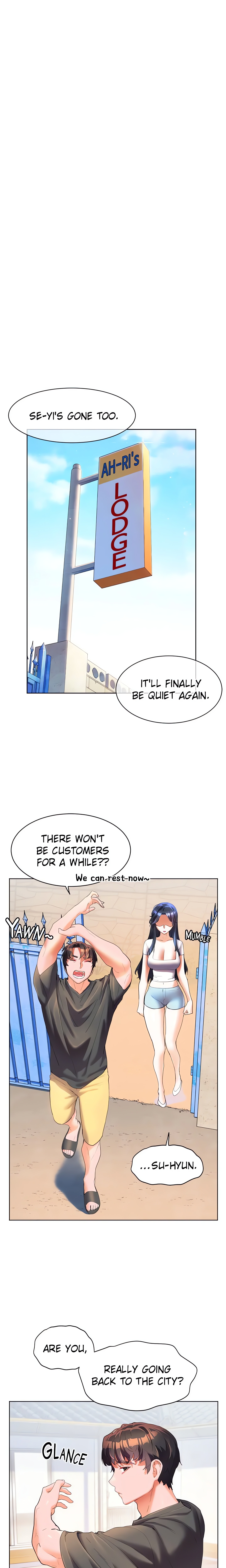 Childhood Friend (Yuwol) (Official) chapter 56 page 4