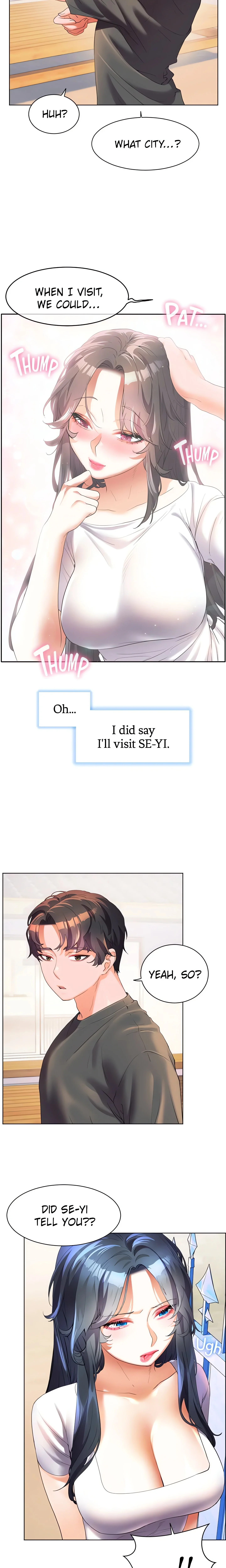 Childhood Friend (Yuwol) (Official) chapter 56 page 5