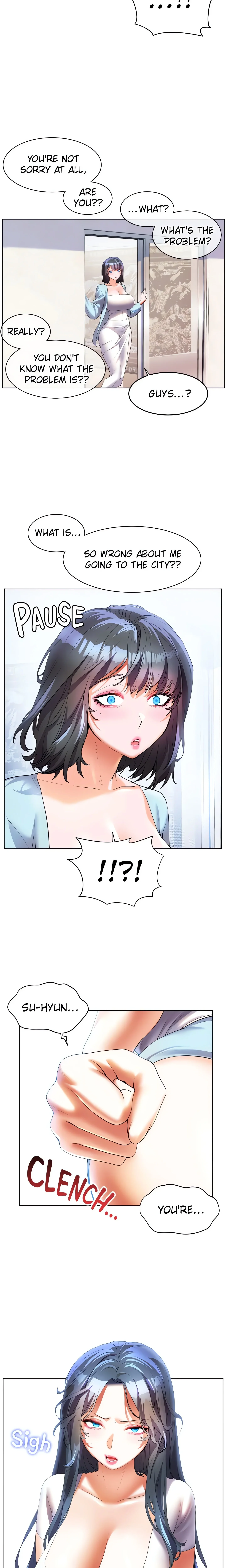 Childhood Friend (Yuwol) (Official) chapter 56 page 6