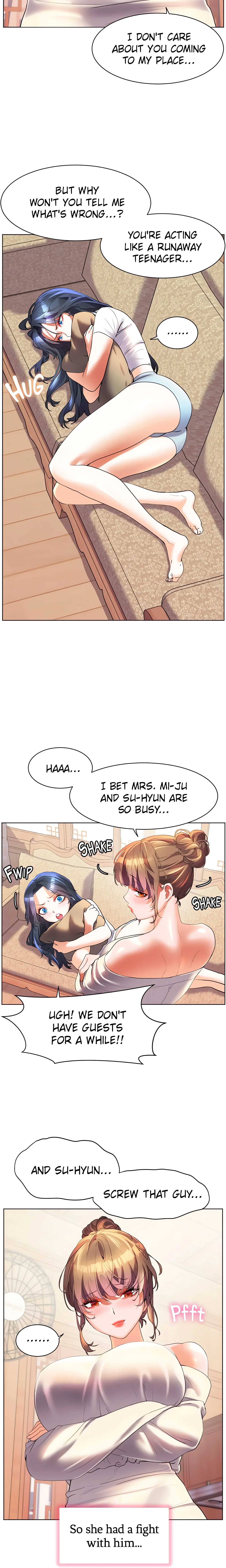 Childhood Friend (Yuwol) (Official) chapter 56 page 8