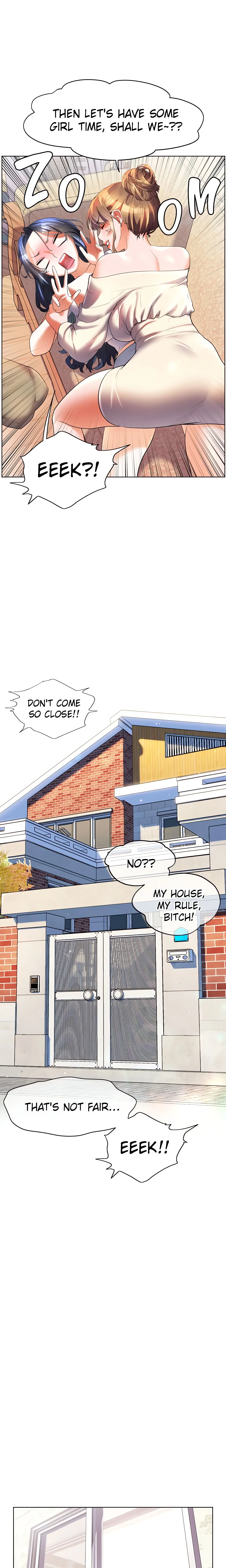 Childhood Friend (Yuwol) (Official) chapter 56 page 9