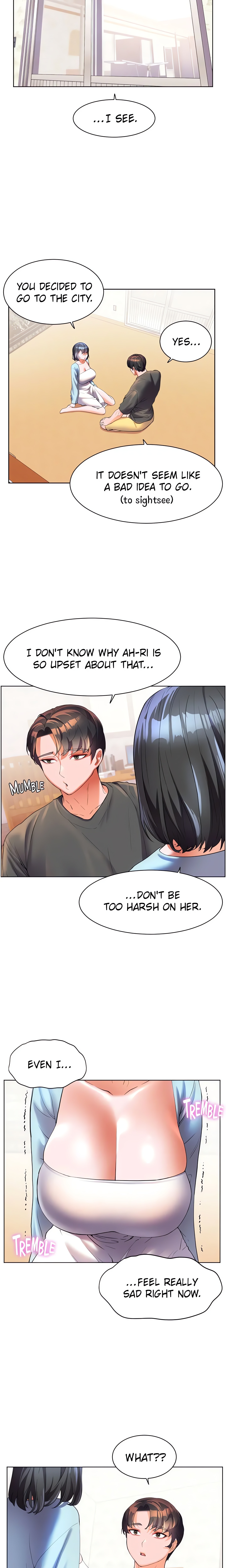 Childhood Friend (Yuwol) (Official) chapter 56 page 10