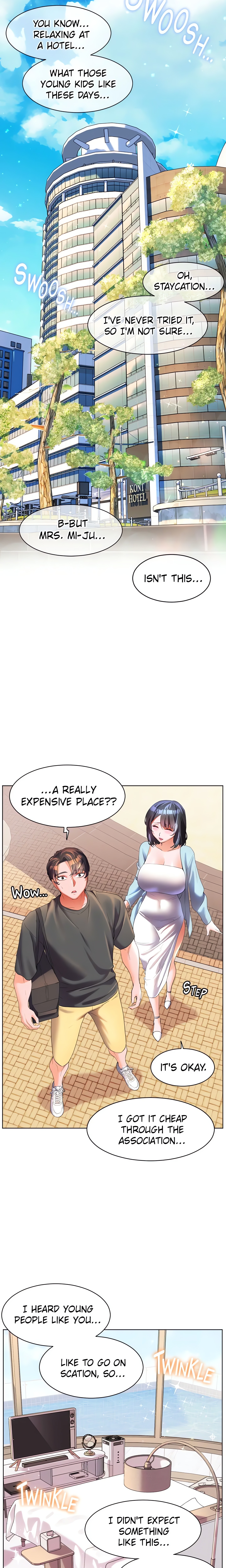 Childhood Friend (Yuwol) (Official) chapter 56 page 12