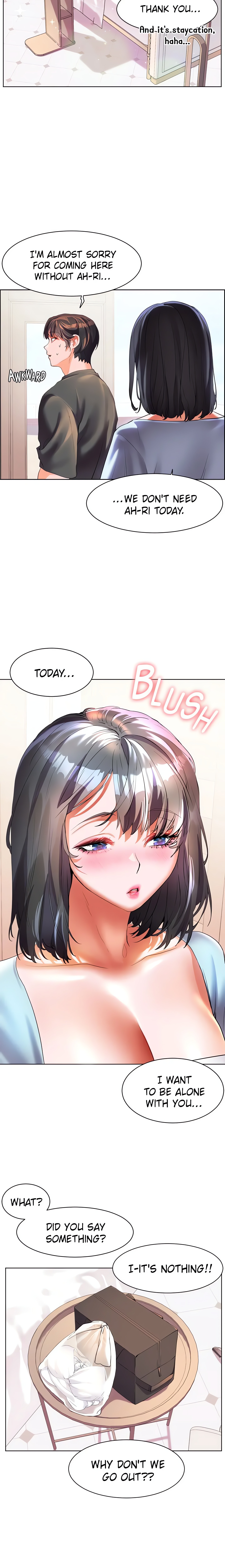 Childhood Friend (Yuwol) (Official) chapter 56 page 13