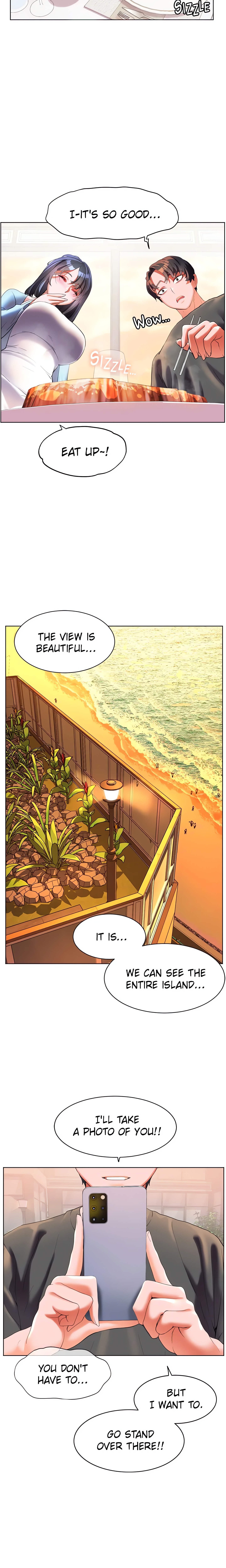 Childhood Friend (Yuwol) (Official) chapter 56 page 15