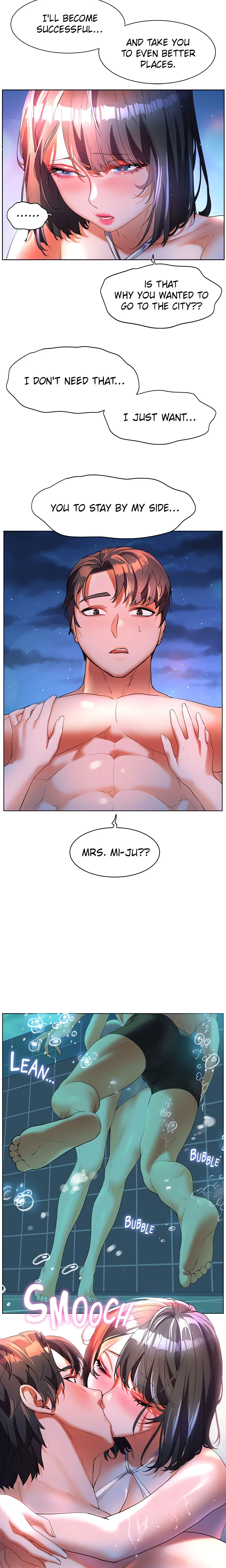 Childhood Friend (Yuwol) (Official) chapter 56 page 19