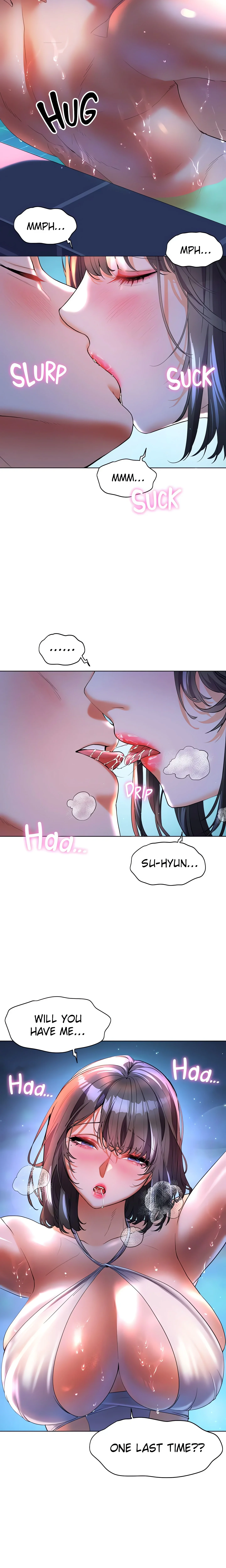 Childhood Friend (Yuwol) (Official) chapter 56 page 20