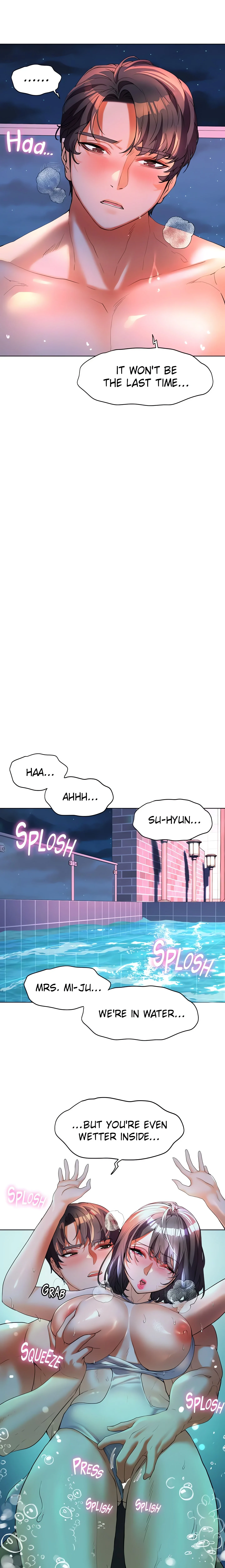 Childhood Friend (Yuwol) (Official) chapter 56 page 21