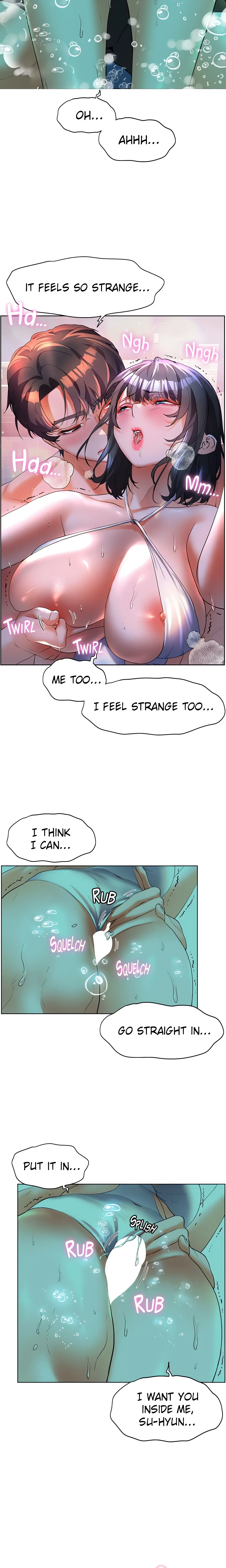 Childhood Friend (Yuwol) (Official) chapter 56 page 22