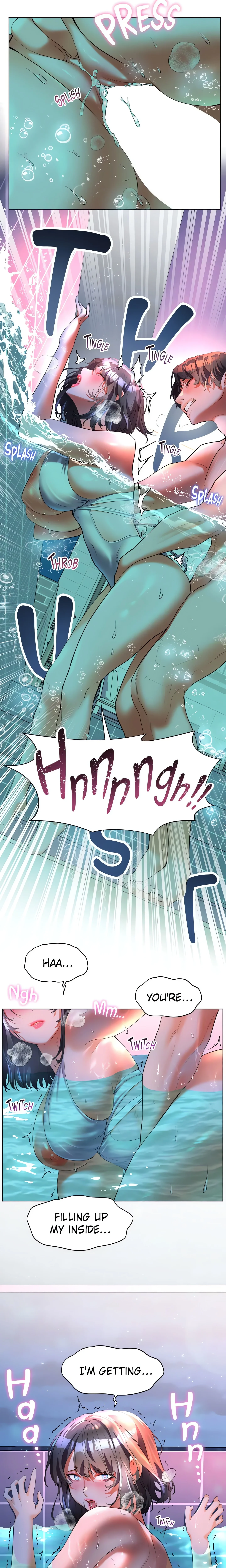 Childhood Friend (Yuwol) (Official) chapter 56 page 23