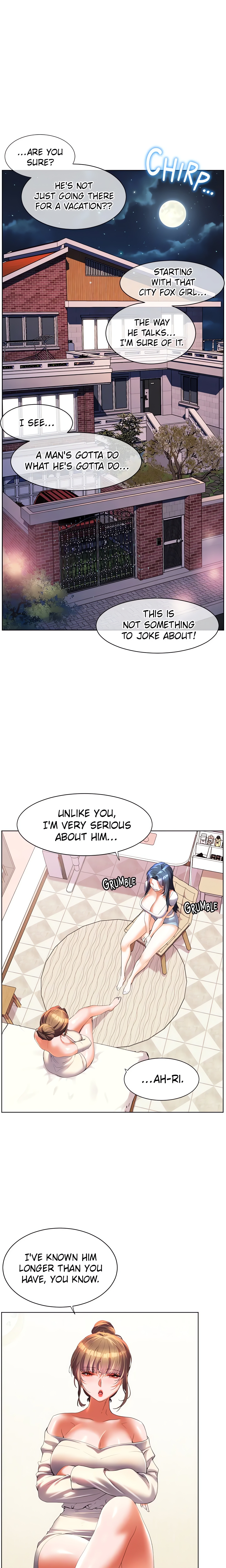 Childhood Friend (Yuwol) (Official) chapter 57 page 1
