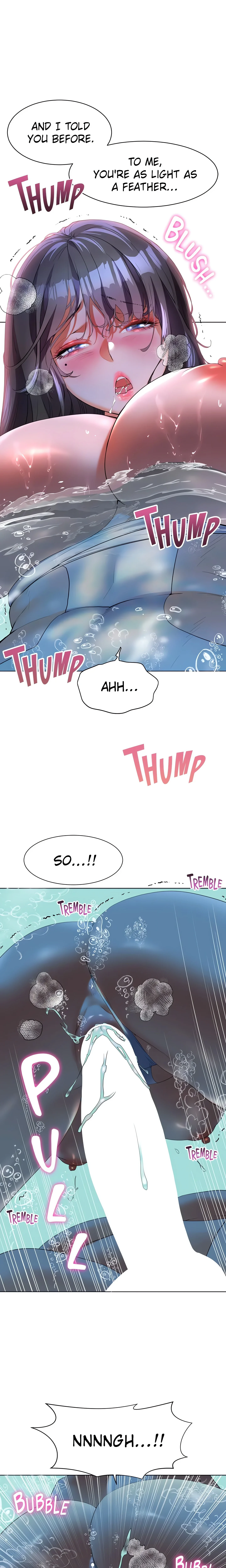 Childhood Friend (Yuwol) (Official) chapter 57 page 8