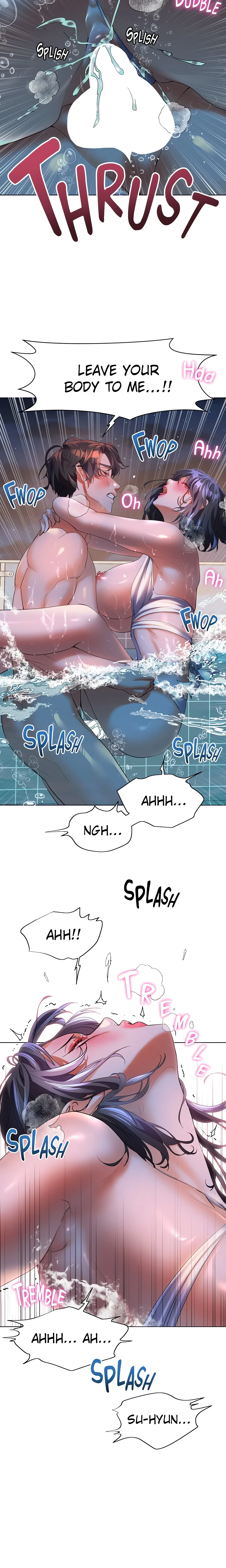 Childhood Friend (Yuwol) (Official) chapter 57 page 9