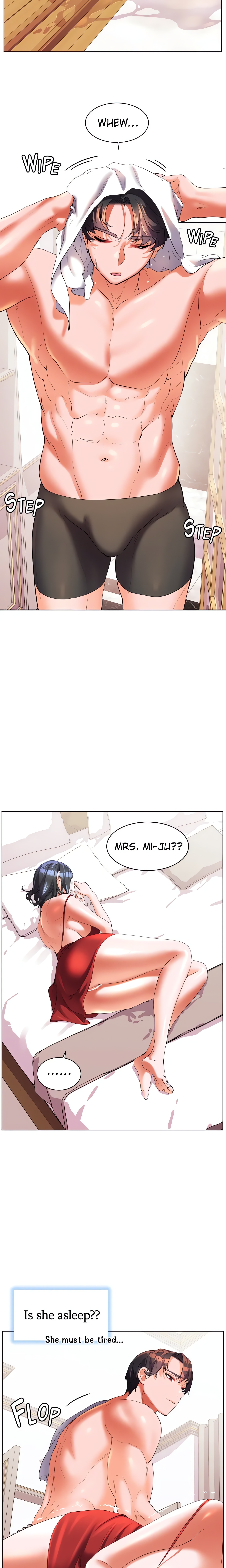 Childhood Friend (Yuwol) (Official) chapter 57 page 14