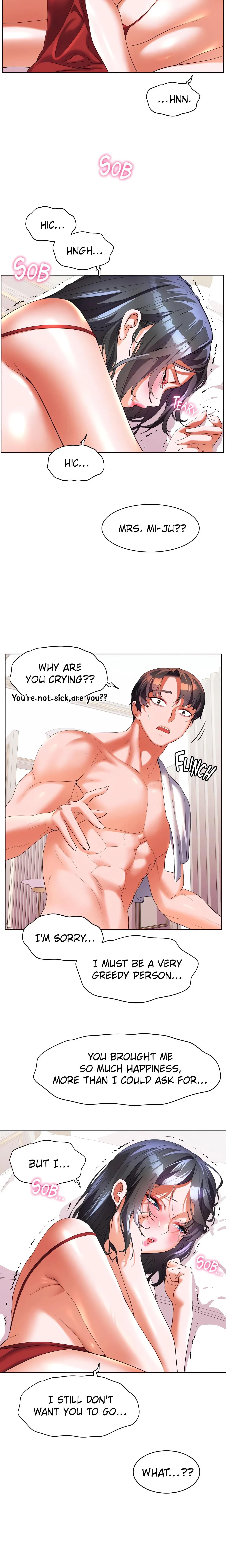 Childhood Friend (Yuwol) (Official) chapter 57 page 15