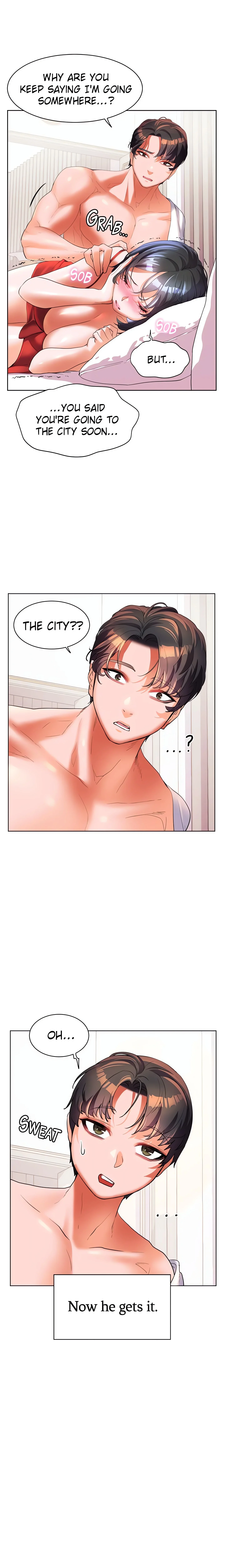 Childhood Friend (Yuwol) (Official) chapter 57 page 16