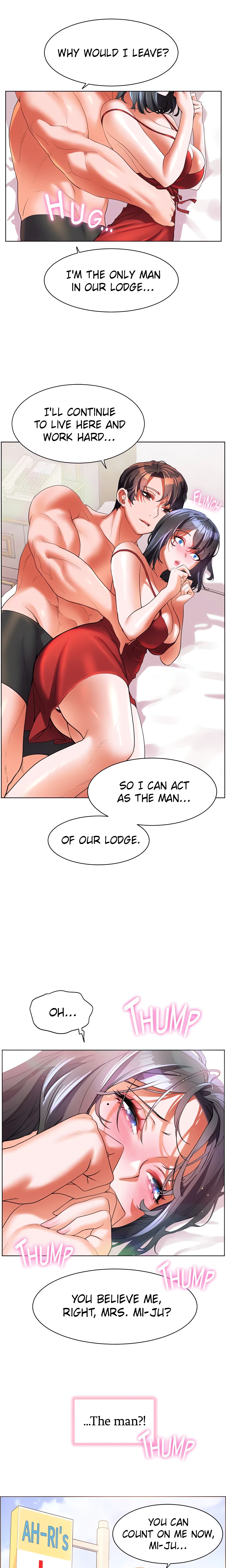Childhood Friend (Yuwol) (Official) chapter 57 page 18