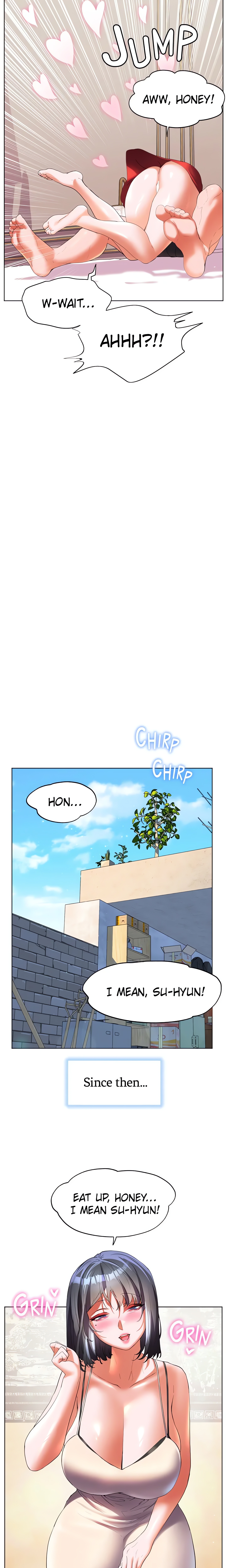 Childhood Friend (Yuwol) (Official) chapter 57 page 20
