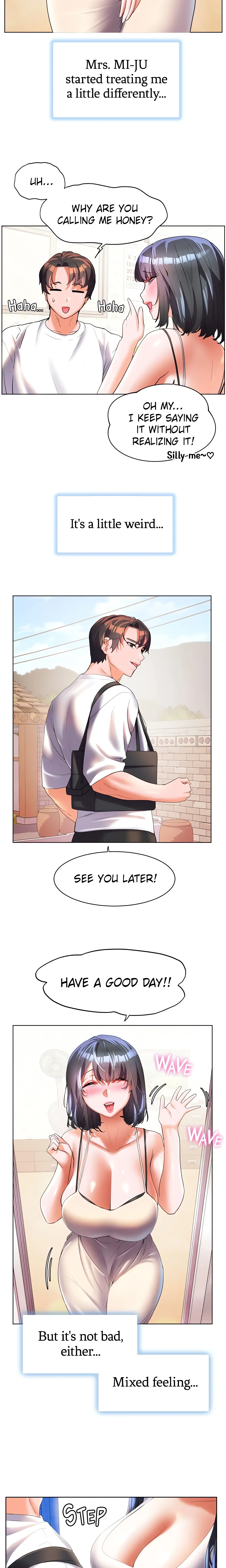 Childhood Friend (Yuwol) (Official) chapter 57 page 21