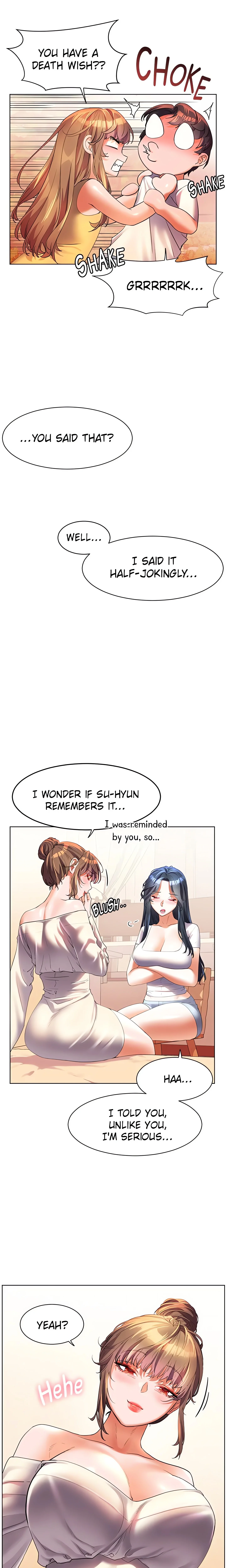Childhood Friend (Yuwol) (Official) chapter 58 page 2