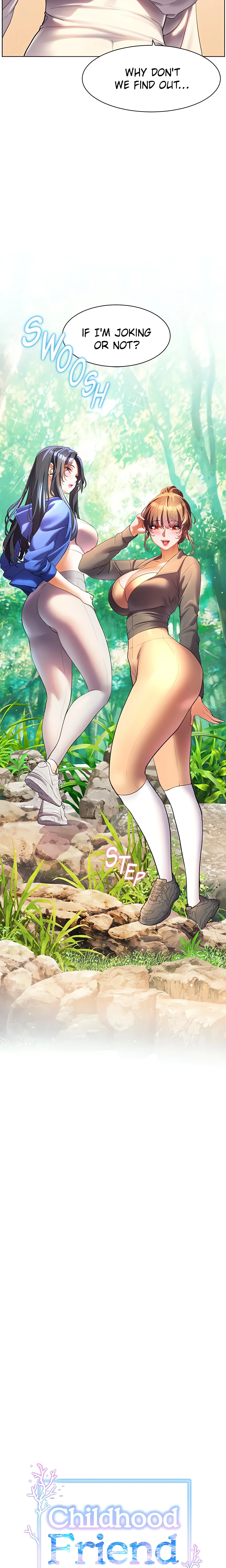 Childhood Friend (Yuwol) (Official) chapter 58 page 3