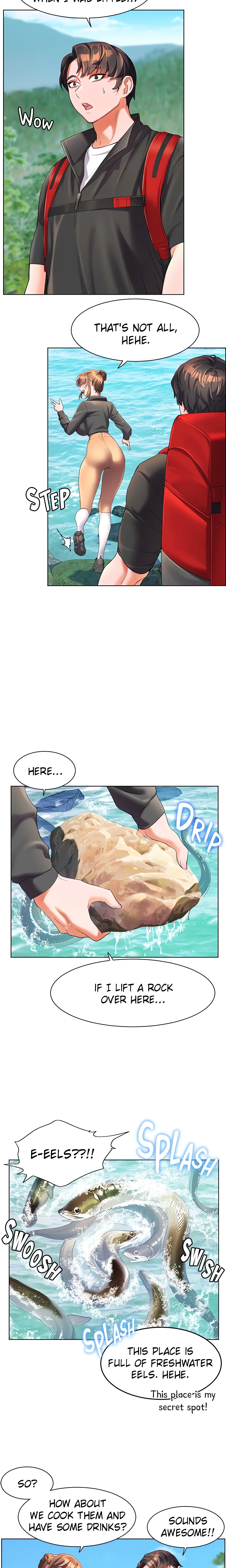 Childhood Friend (Yuwol) (Official) chapter 58 page 5