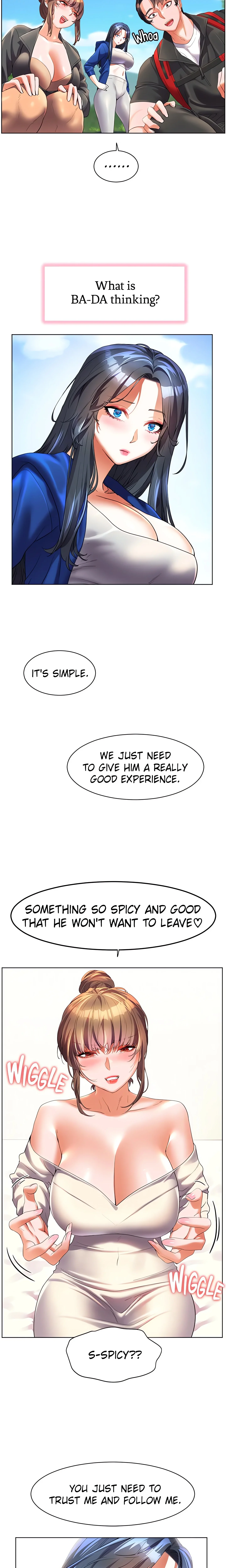 Childhood Friend (Yuwol) (Official) chapter 58 page 6