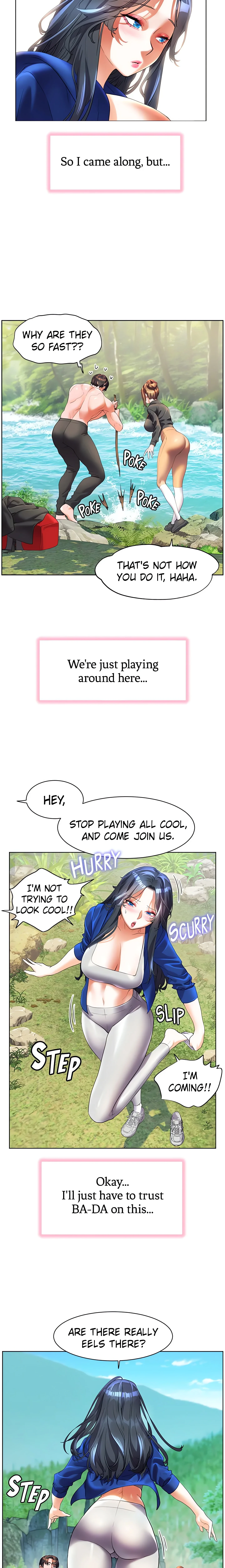 Childhood Friend (Yuwol) (Official) chapter 58 page 7