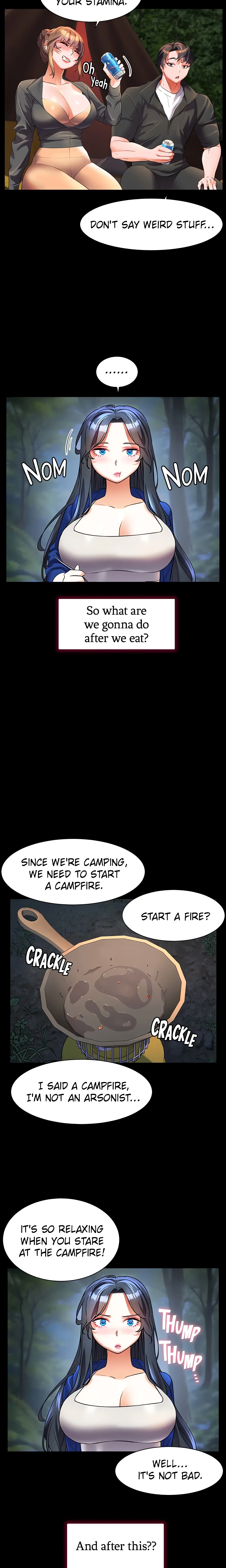 Childhood Friend (Yuwol) (Official) chapter 58 page 9