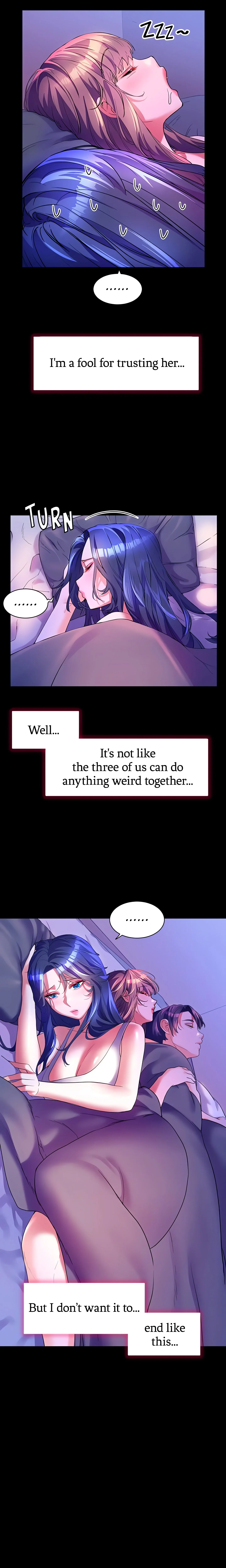 Childhood Friend (Yuwol) (Official) chapter 58 page 11