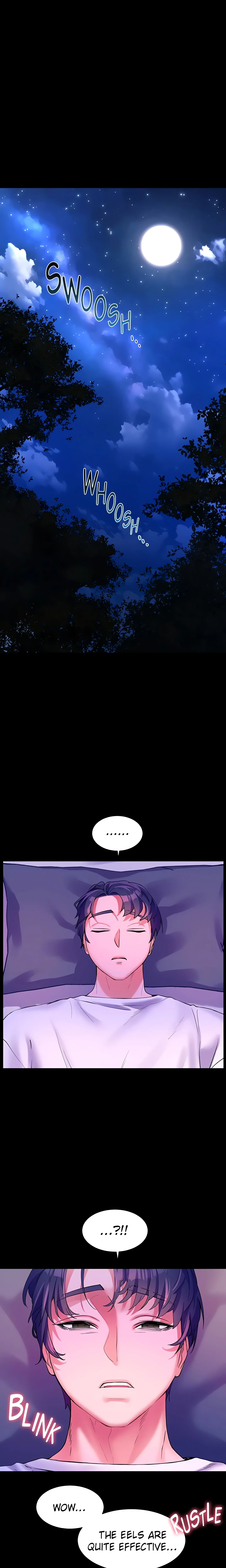 Childhood Friend (Yuwol) (Official) chapter 58 page 12