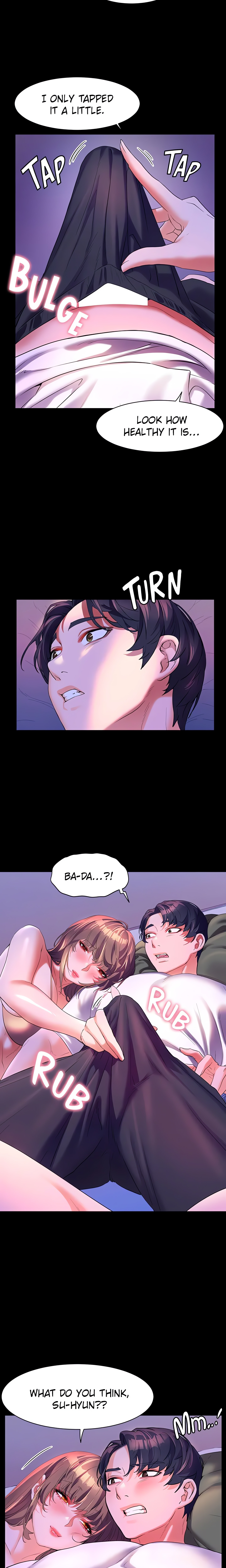 Childhood Friend (Yuwol) (Official) chapter 58 page 13