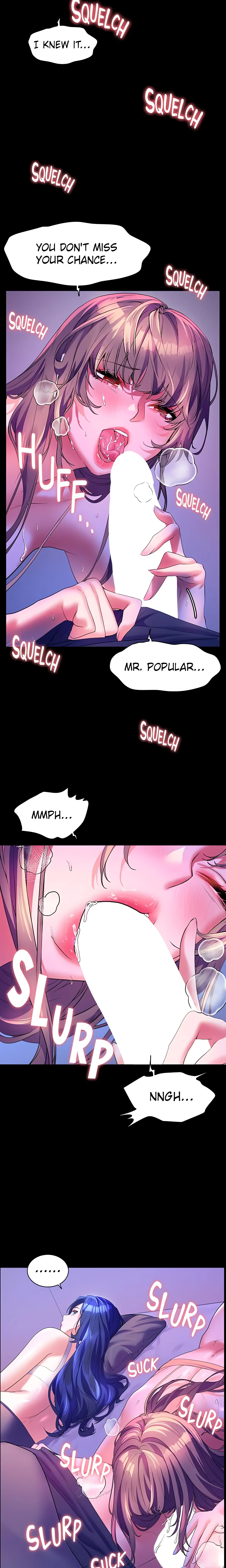 Childhood Friend (Yuwol) (Official) chapter 58 page 16