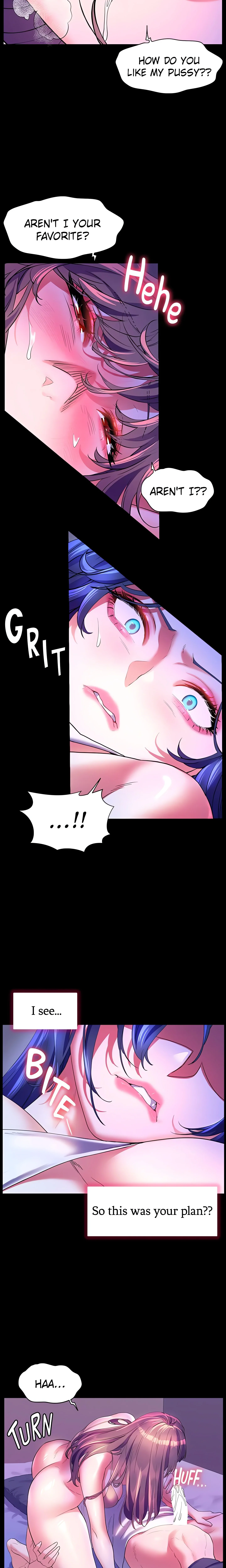 Childhood Friend (Yuwol) (Official) chapter 58 page 19