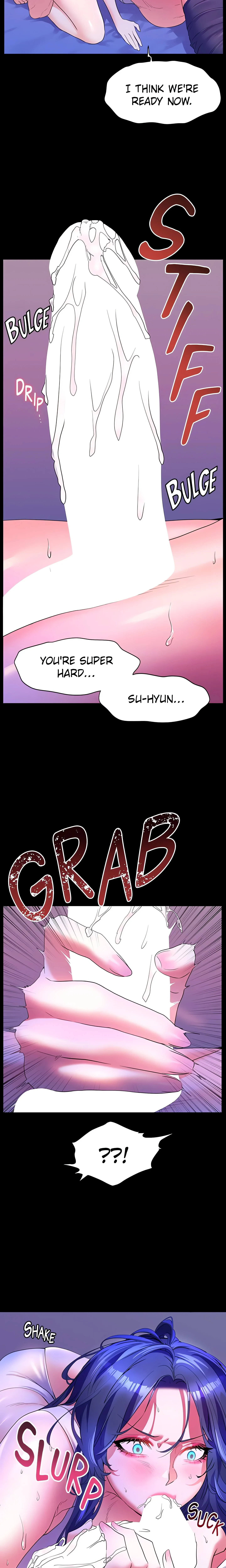 Childhood Friend (Yuwol) (Official) chapter 58 page 20