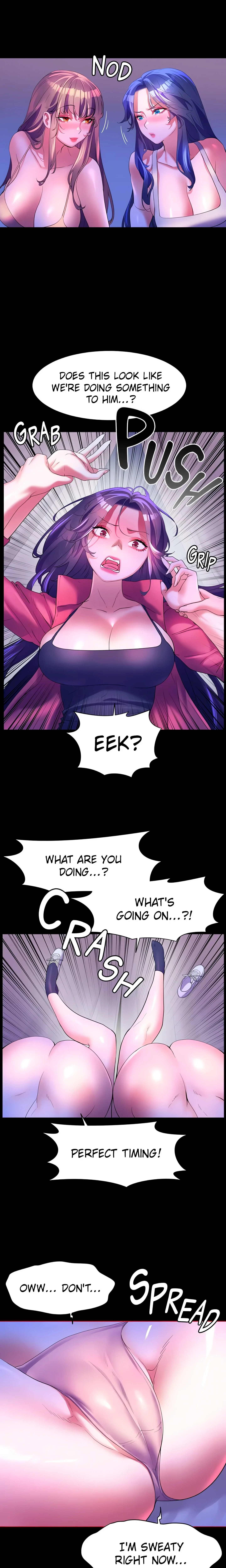 Childhood Friend (Yuwol) (Official) chapter 59 page 14