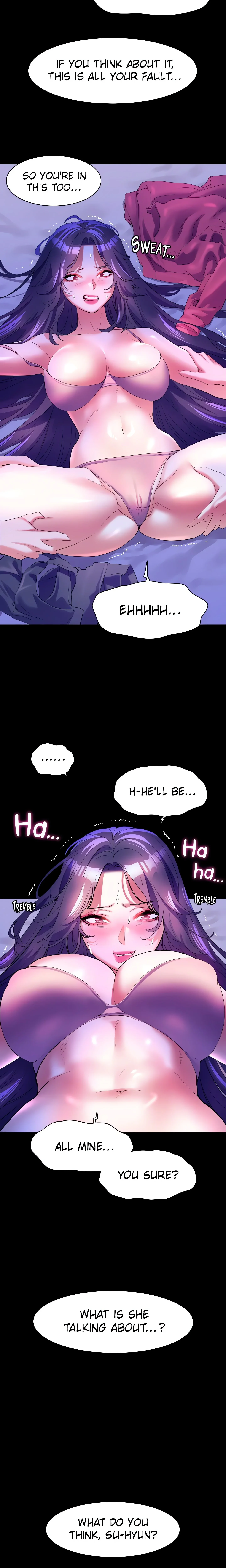 Childhood Friend (Yuwol) (Official) chapter 59 page 15