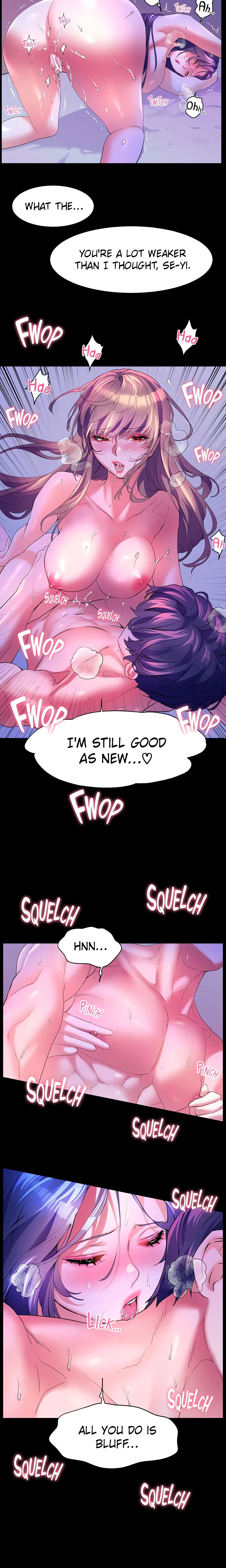 Childhood Friend (Yuwol) (Official) chapter 59 page 18
