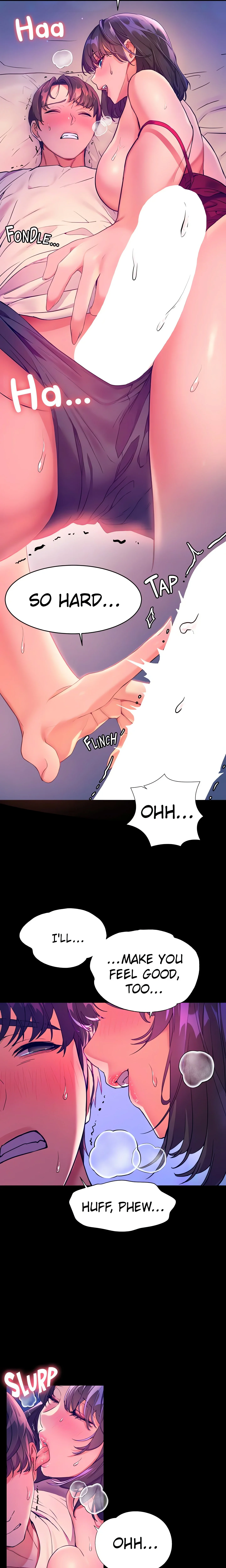 Childhood Friend (Yuwol) (Official) chapter 6 page 4