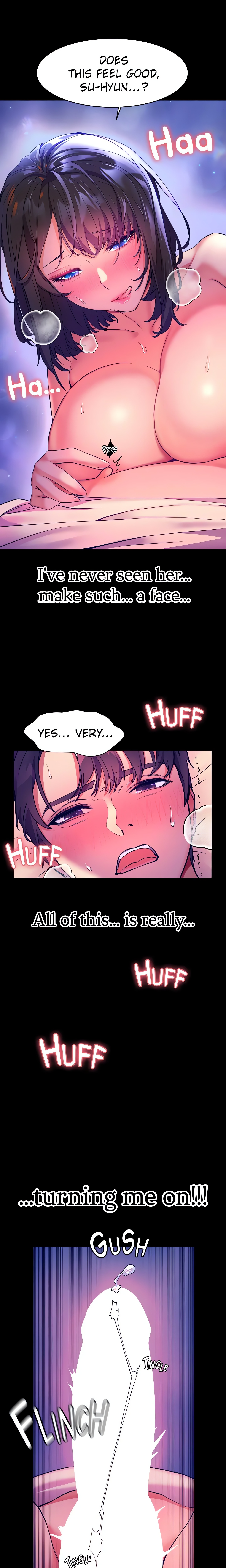 Childhood Friend (Yuwol) (Official) chapter 6 page 7