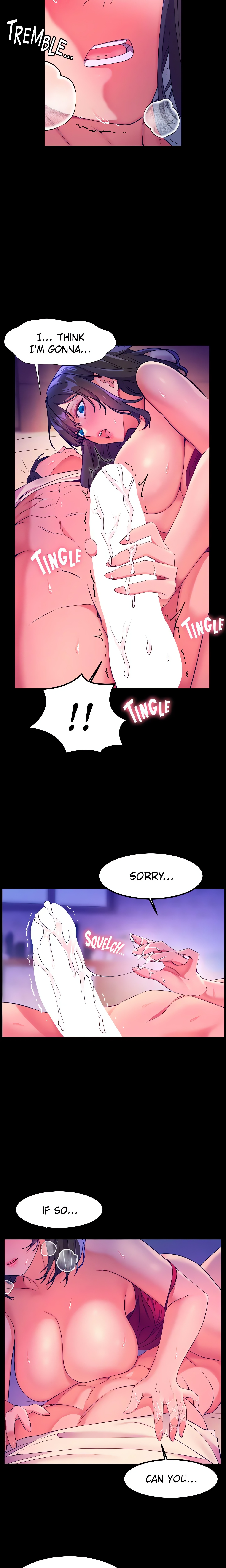 Childhood Friend (Yuwol) (Official) chapter 6 page 12