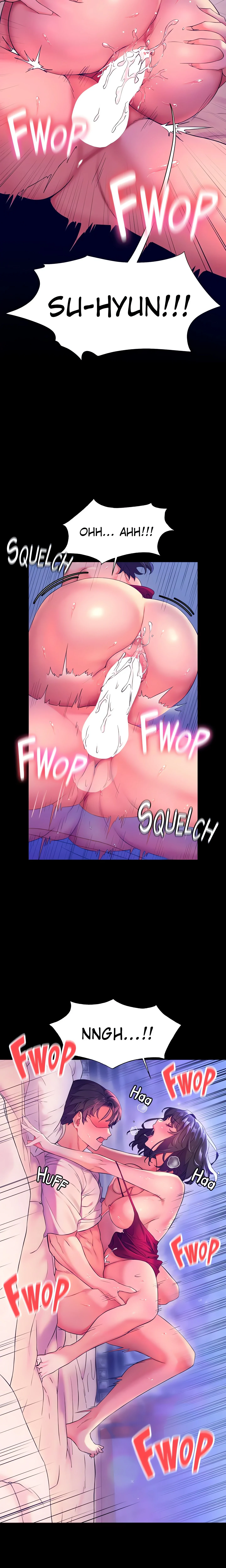 Childhood Friend (Yuwol) (Official) chapter 6 page 20