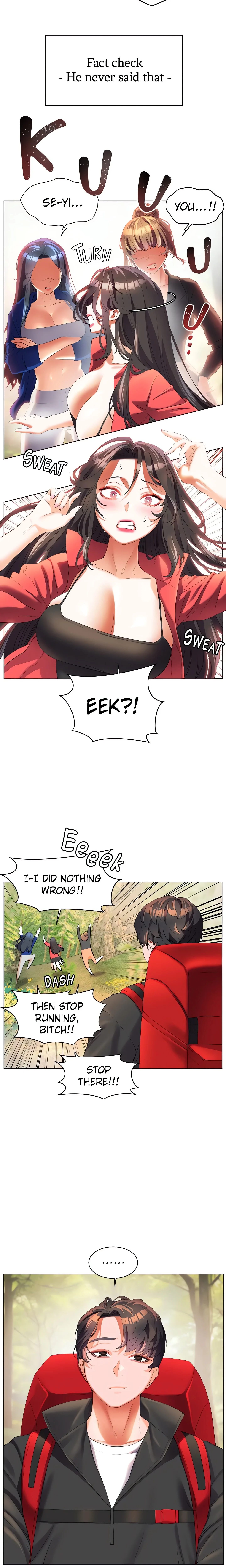Childhood Friend (Yuwol) (Official) chapter 60 page 2
