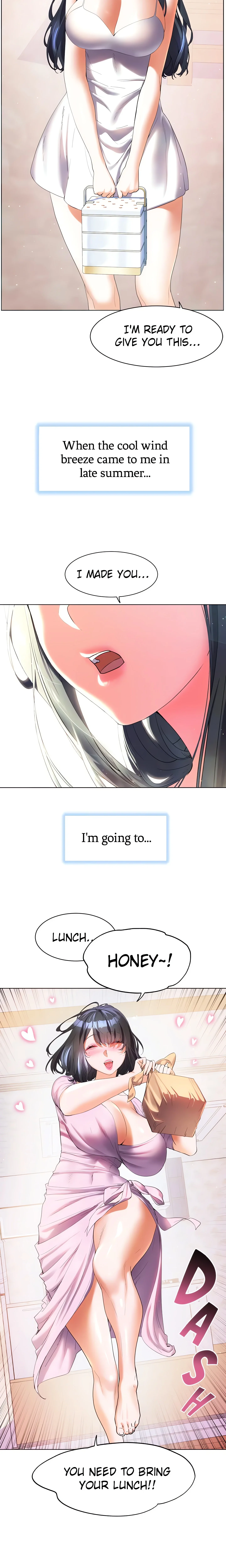 Childhood Friend (Yuwol) (Official) chapter 60 page 6