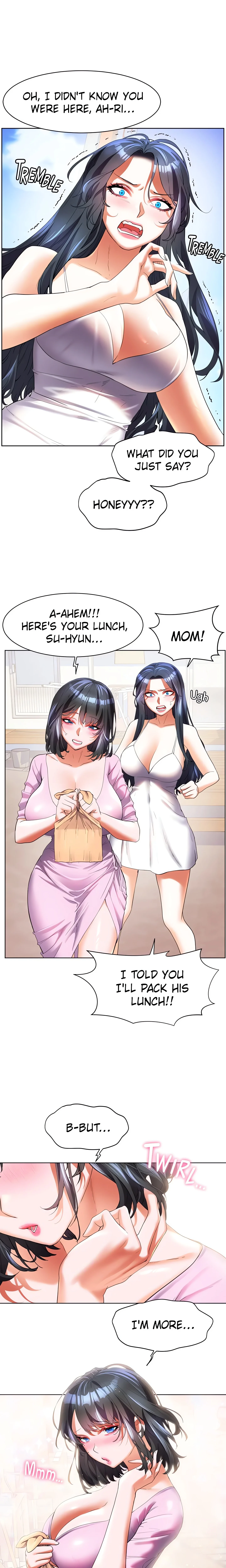 Childhood Friend (Yuwol) (Official) chapter 60 page 7