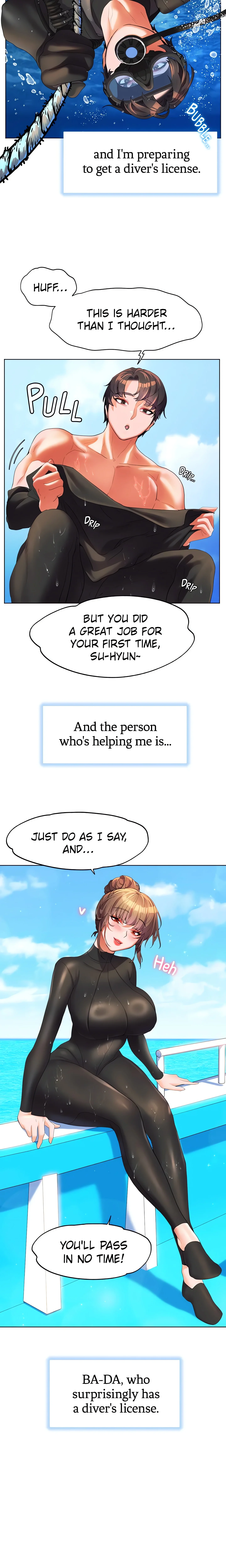 Childhood Friend (Yuwol) (Official) chapter 60 page 9